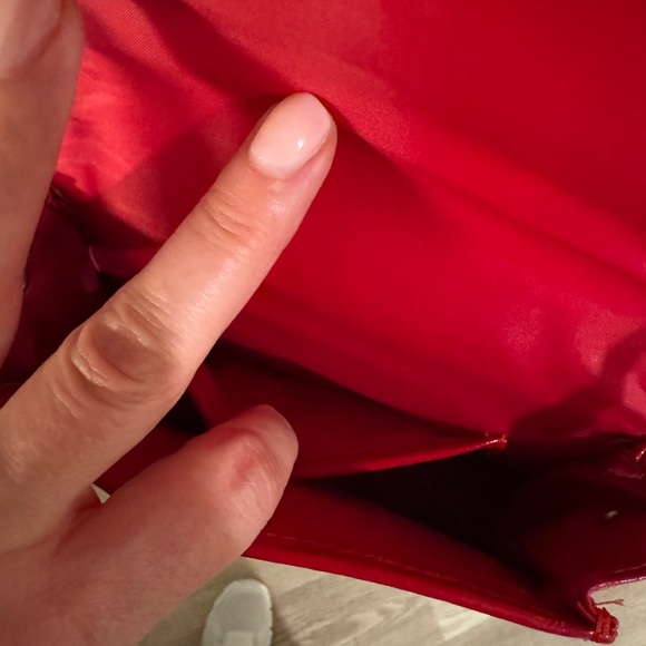 Small Crossbody Leather Purse - Picture 6 of 8